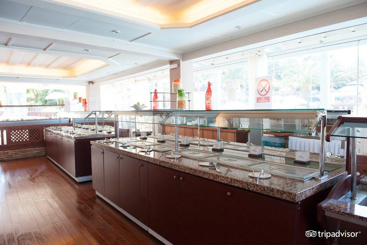 Akron Seascape Resort Sidari  Ngoại thất bức ảnh