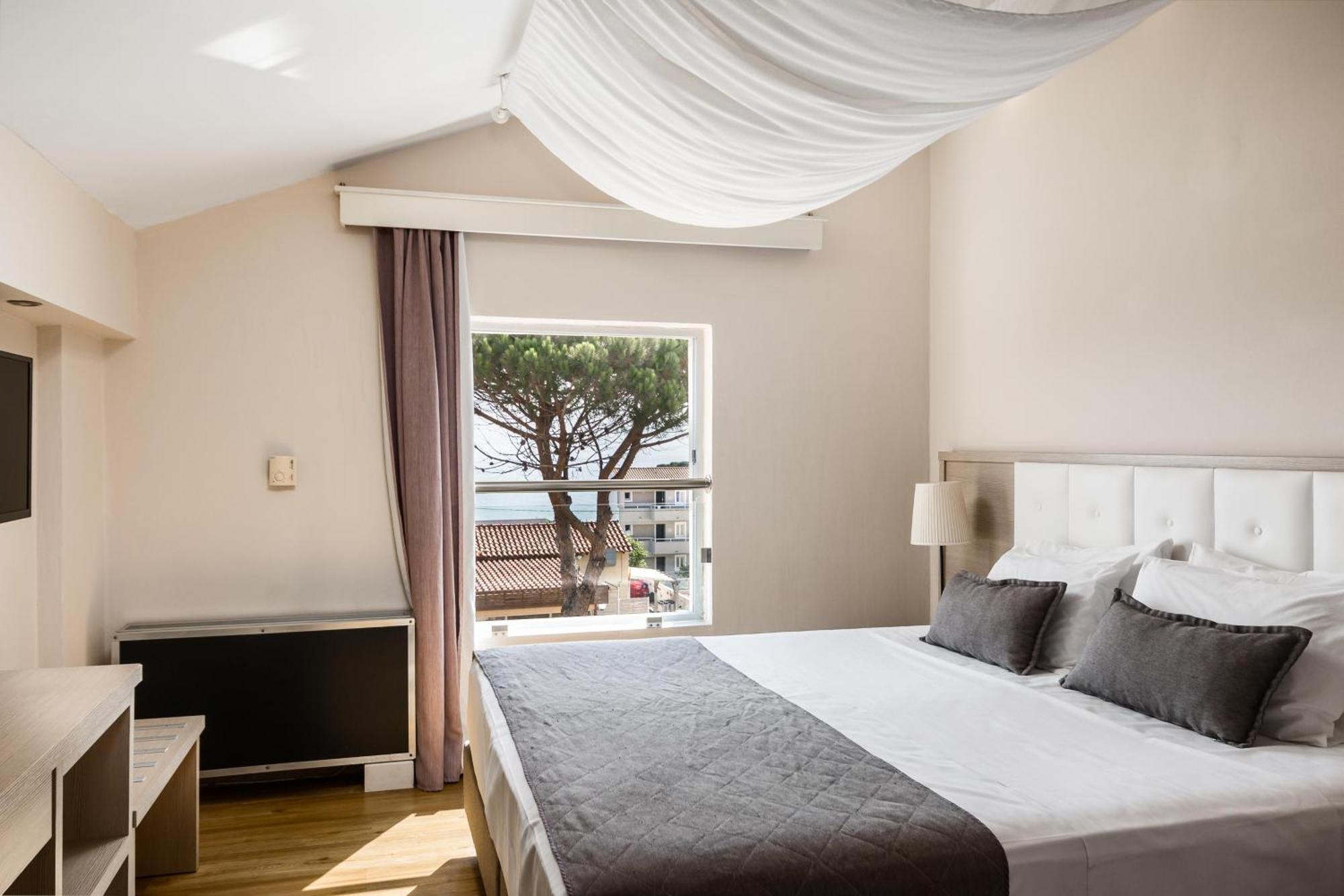 Akron Seascape Resort Sidari  Ngoại thất bức ảnh