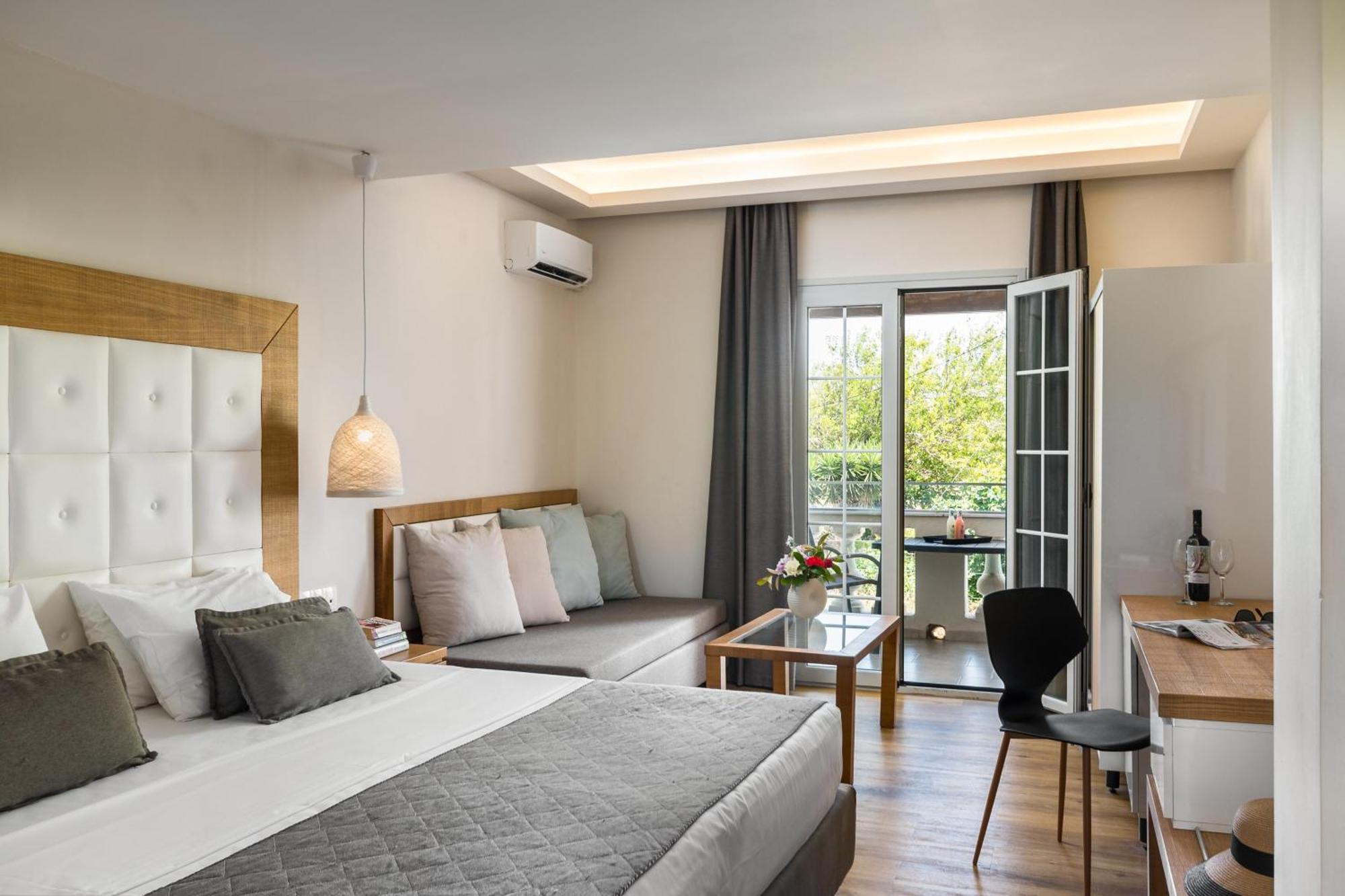Akron Seascape Resort Sidari  Ngoại thất bức ảnh