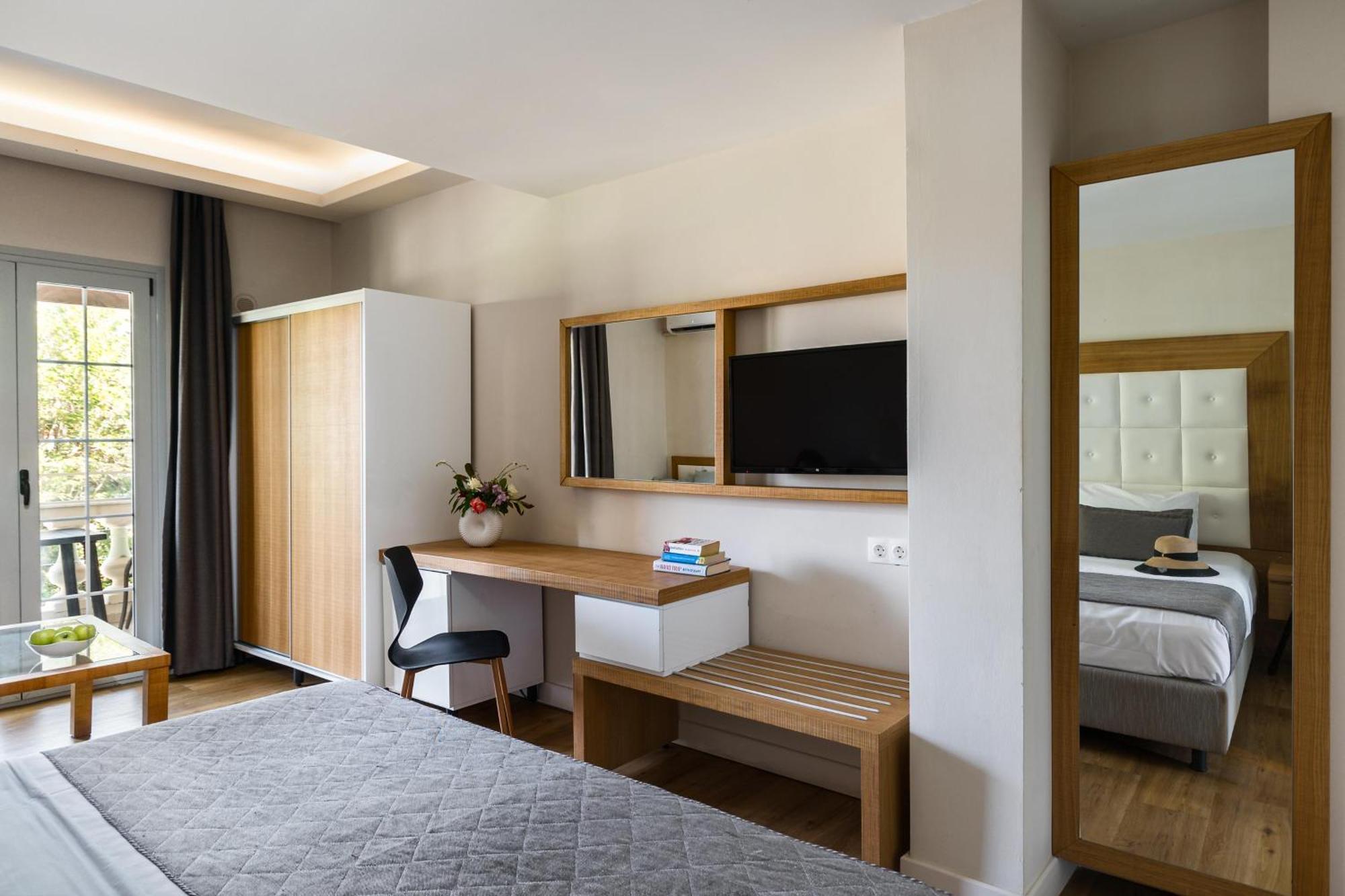 Akron Seascape Resort Sidari  Ngoại thất bức ảnh