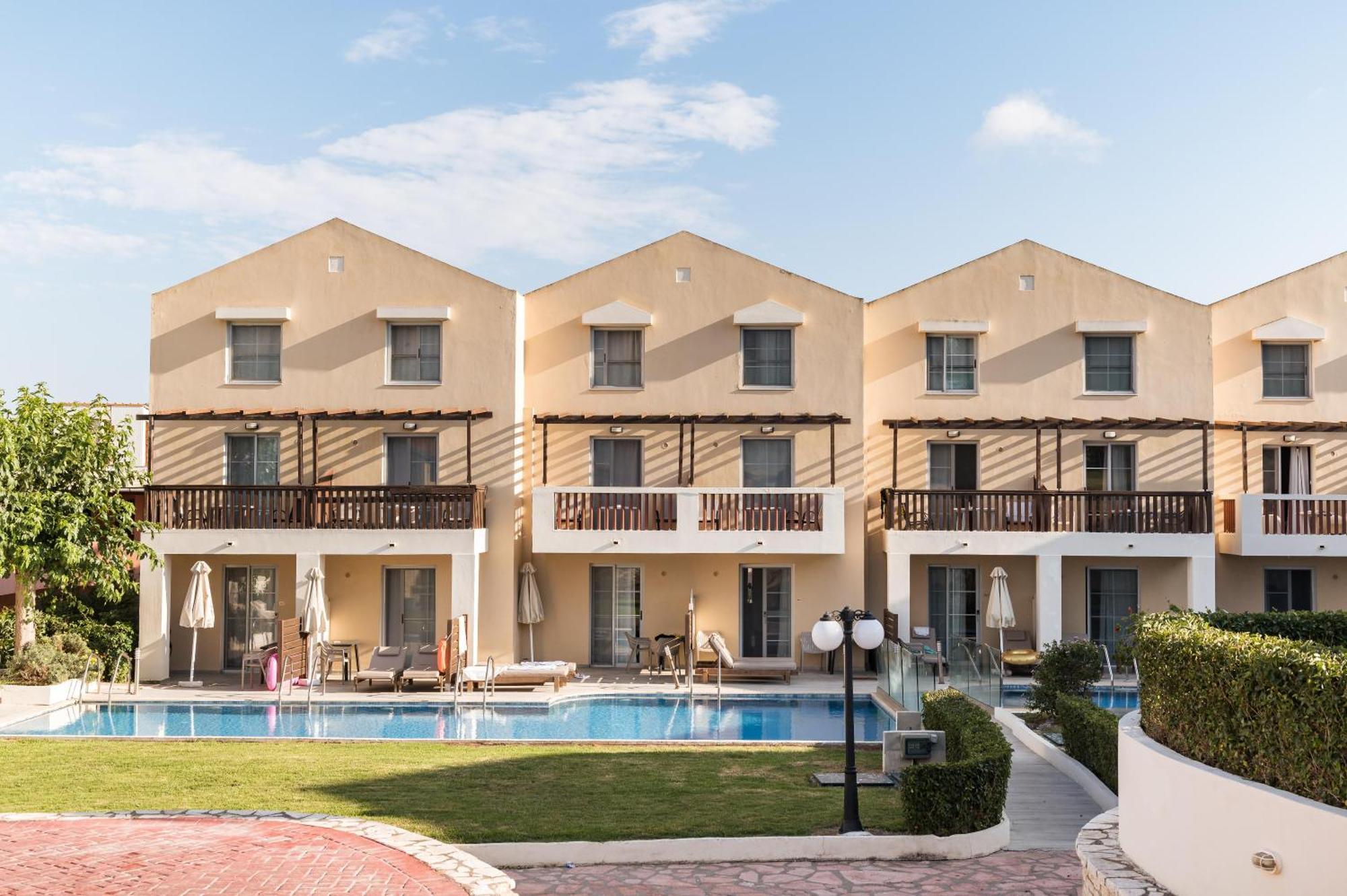 Akron Seascape Resort Sidari  Ngoại thất bức ảnh
