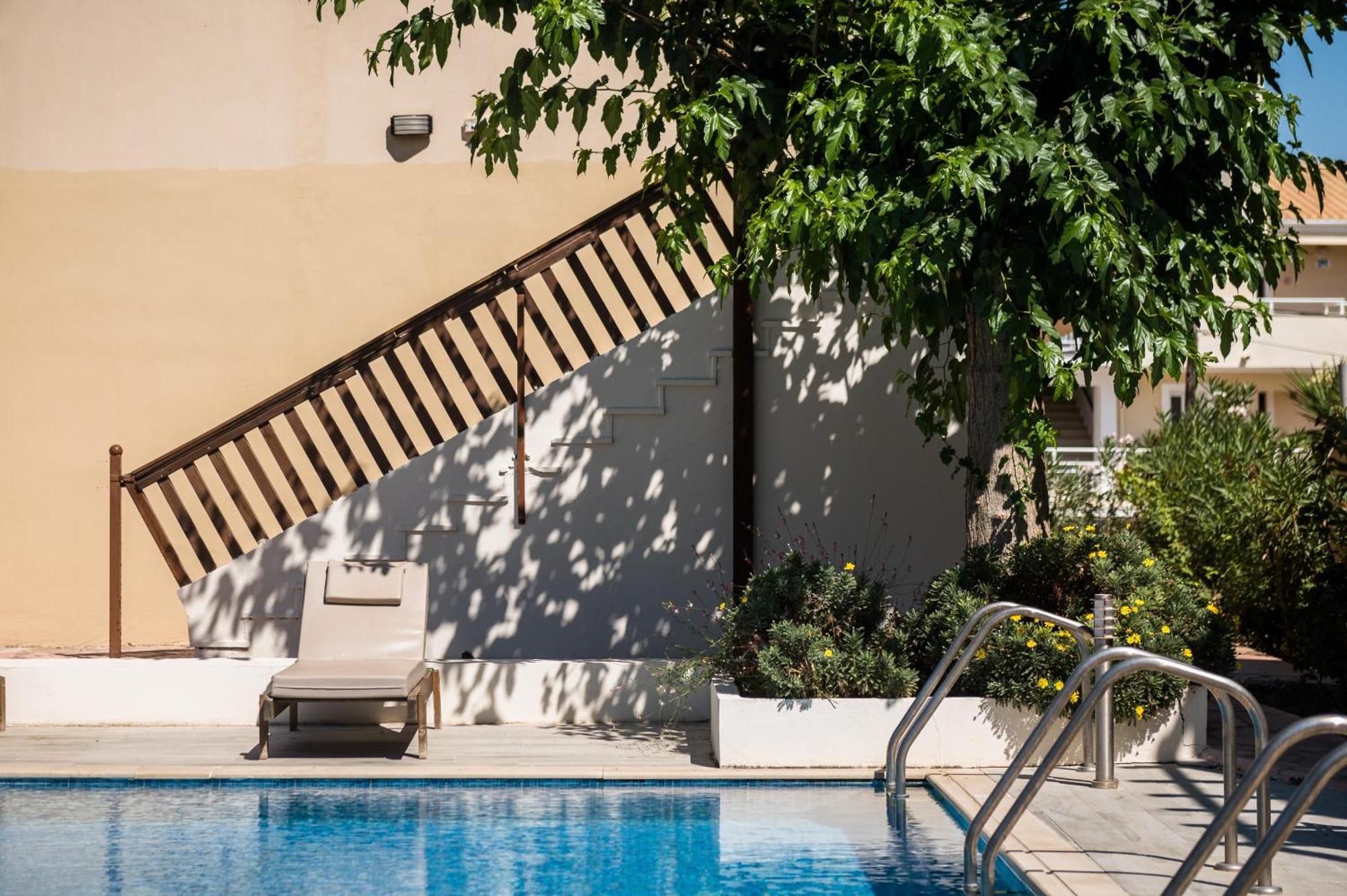 Akron Seascape Resort Sidari  Ngoại thất bức ảnh