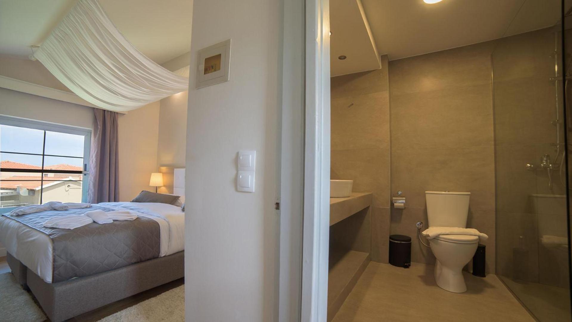 Akron Seascape Resort Sidari  Ngoại thất bức ảnh