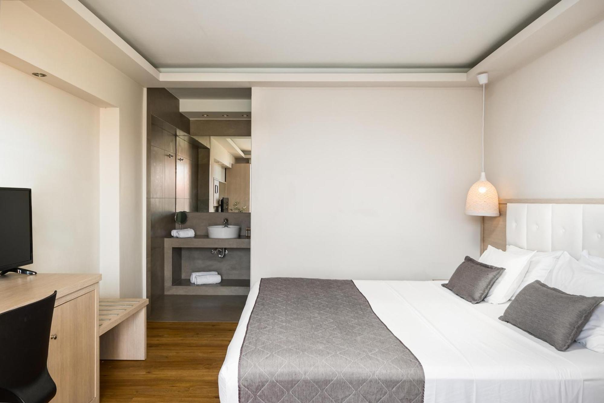 Akron Seascape Resort Sidari  Ngoại thất bức ảnh