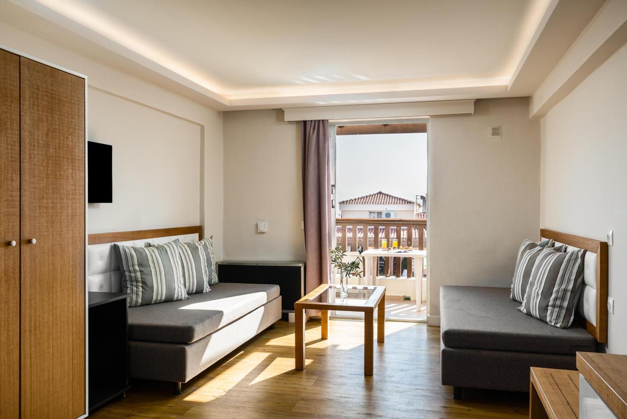 Akron Seascape Resort Sidari  Ngoại thất bức ảnh