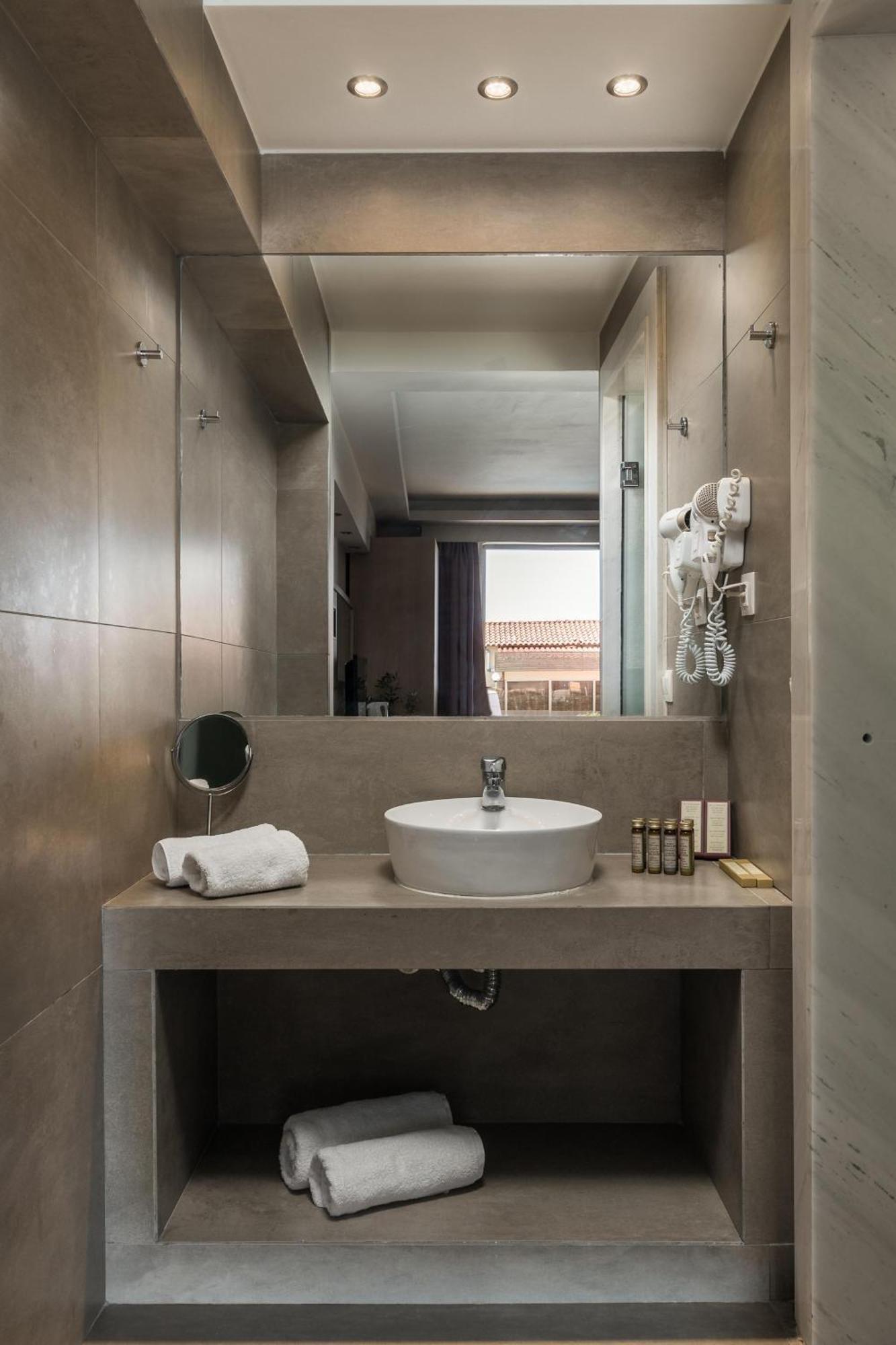 Akron Seascape Resort Sidari  Ngoại thất bức ảnh